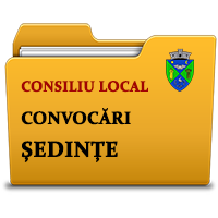 folder CL Convocari Sedinte
