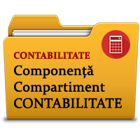 folder contabilitate componenta