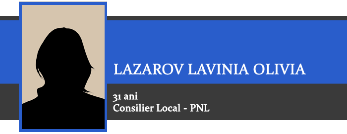 consilier lazarov lavinia olivia