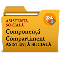 folder asistenta sociala componenta
