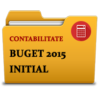 folder contabilitate buget 2015 initial